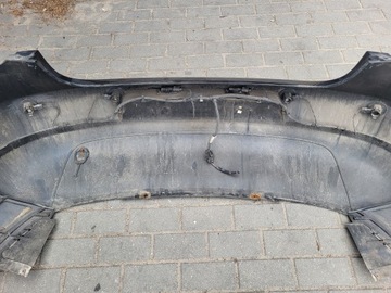 фото thumb №14, Бампер зад задній pdc комплект vw eos 06-10 lc9x чорний