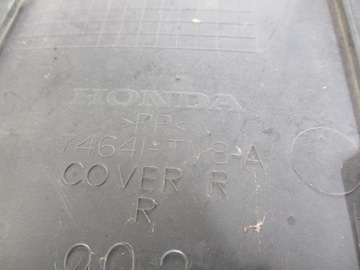 фото thumb №3, Захист шасі honda crz 74641tm8a