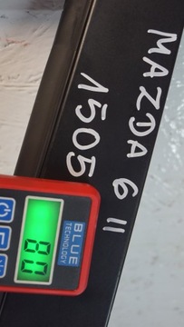 фото thumb №15, Дверь левый перед mazda 6 gh ii