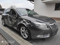 фото thumb №13, Лампа задня задня ліва з вкладиш / молдинг opel insignia a kombi gm 13226856