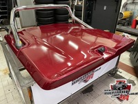 фото thumb №8, Крышка toyota hilux 2016+ трубопровод оригинальная