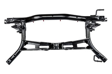 фото thumb №1, Балка рама підрамник візок зад skoda octavia ii 04-