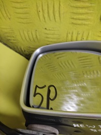 фото thumb №7, Vw new beetle зеркало наружное правое 5 pin