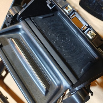 фото thumb №11, Peugeot 208 ii комплектный туннель средний отсеки зарядное устройство