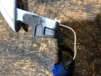 Ручка keylessgo ліва mercedes 4 контакти Доставка, фото thumb