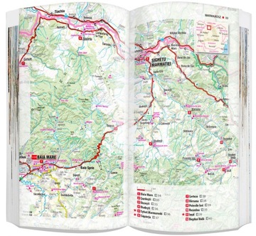 Rumunia Północna i Transylwania light przewodnik