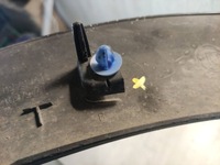 фото thumb №12, Peugeot 3008 ii молдинг накладка крыла левый задняя 9825289177