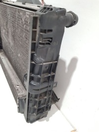 Bmw 1 e81 e87 2007 с передний радиатор / комплект Недорого, фото thumb