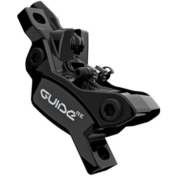 Гидравлический тормоз Sram Guide RE. Версия Front BOX.