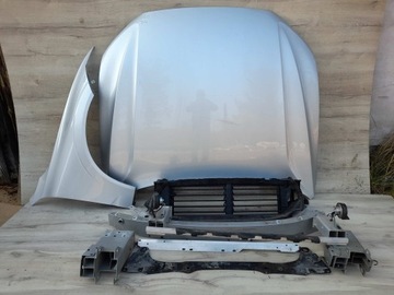 фото thumb №5, Volvo xc60 ii 2.0 2020r бампер капот лампа pas перед