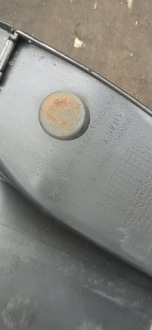 Бампер задній 4x pdc citroen c-crosser Ціна, фото thumb