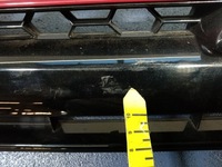 фото thumb №4, Mitsubishi space star ii lift решётка радиатора решётка радиатора