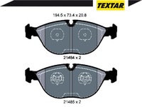 фото thumb №2, Гальмівні колодки гальмівні bentley continental 6.75 v8 r