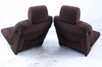 фото thumb №7, Заднє сидіння сидіння обшивки kpl. ford granada mk2 a 1978r.