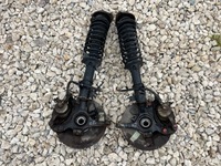 фото thumb №2, Daewoo matiz поворотный кулак амортизатор правый abs