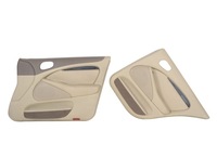 фото thumb №12, Jaguar s-type 2006 сидіння / заднє сидіння / комплект