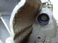 Купити Автоматична коробка передач передач bmw x1 e84 24007630961, фото thumb