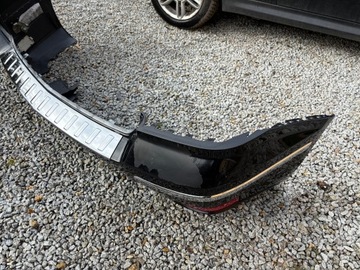 фото thumb №11, Mercedes glk 204 x204 бампер зад задній