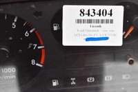 фото thumb №11, Счетчик приборы eu 248100f000 ford maverick 1 i 2.4 124 km 4x4 93-96