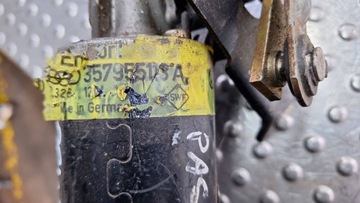 фото thumb №7, Механізм двигунчик двірник перед 357955113a vw passat b3