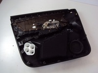 фото thumb №5, Оббивка двері правий перед citroen ds7