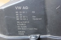 фото thumb №6, Корпус фильтра воздуха vw polo skoda fabia seat ibiza 1.6 tdi 6r0129601c