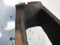 фото thumb №6, Поворотний кулак перед ліва fiat ducato iii 14- 2.0mjet