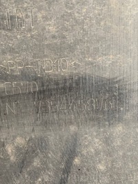 фото thumb №11, Бампер перед передний fiat croma ii lift 819 735445876 wwa