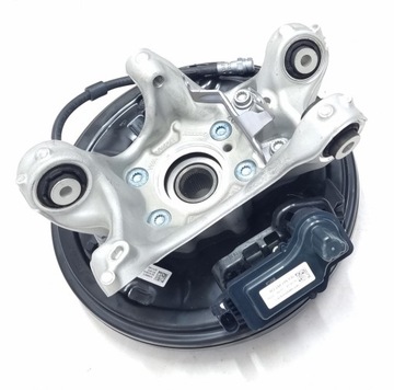 фото thumb №13, Поворотный кулак зад левая vw id3 1ea505433r 1ea609075 1ea927281