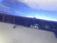 фото thumb №13, Бампер задняя задний opel vectra c hb fl 2005-2008