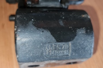 фото thumb №3, Петли дверь левый перед комплект smart fortwo i 450 eb1 ea4