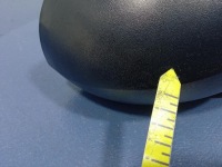 фото thumb №9, Jeep compass i 06- зеркало правое 5 pin 18597rh