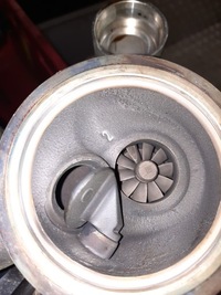 фото thumb №7, Турбонагнітач peugeot 208, 2008 1.2 thp 887157-0001, 9836081180