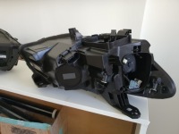 Mercedes w117 фари led Ціна, фото thumb