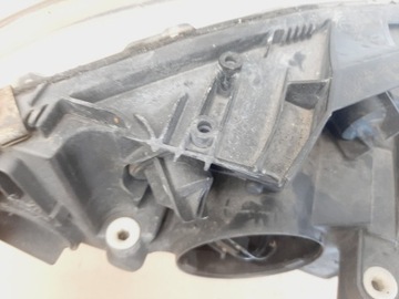 фото thumb №12, Лампа левая перед mercedes clc купе w203 годы 2008-2011 англичанин