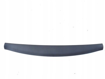 фото thumb №1, Захист планка задньої кришки hyundai i30 ii хетчбек 2012-16r 81760-a6000