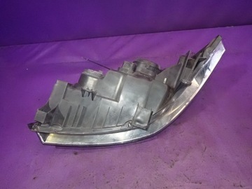 фото thumb №8, Renault megane ii 02-05 лампа права фара перед правий 8200073221j