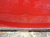 фото thumb №8, Кришка зад задня багажника з скло kia proceed pro ceed 2 ii 3d 2012-