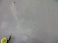 фото thumb №6, Trafic vivaro ii обивка обшивка правый задняя 8200053235