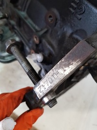 фото thumb №13, Двигатель z17dth opel meriva a corsa c 1.7 cdti denso 130tys km