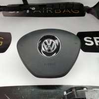 фото thumb №6, Vw sportsvan торпедо консоль подушки ремені подушка