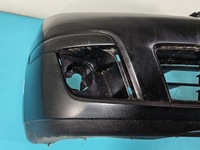 фото thumb №10, Бампер перед nissan tiida чёрный kh3g