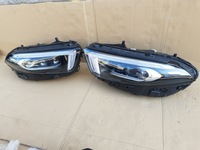 фото thumb №9, Mercedes a w177 ліва+ права лампа led multibeam