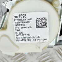 фото thumb №7, Pas безпеки заднє ліве cadillac escalade 84461098 33022237 6.2l