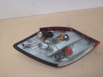 фото thumb №9, Лампа права зад skoda fabia 2 ii рестайлінг hb 5d 10-14 uk