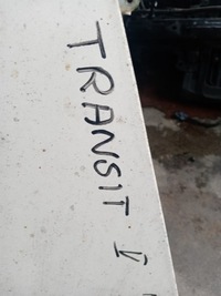 фото thumb №6, Transit 5 przedlift капот кришка двигуна