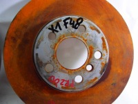 фото thumb №12, Тормозные диски тормозные перед 307mm bmw x1 f48 2.0d