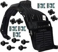 фото thumb №1, Подкрылок mitsubishi space star spacestar перед левый