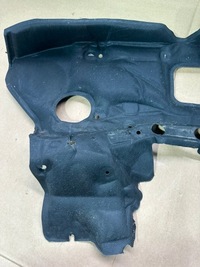 фото thumb №6, Защита стены перегородки, перегородка mercedes w243, h243, w177, w247, h247 eu