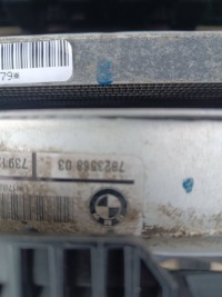 фото thumb №8, Pas усилитель радиатор bmw x3 f25 x4 f26 28i